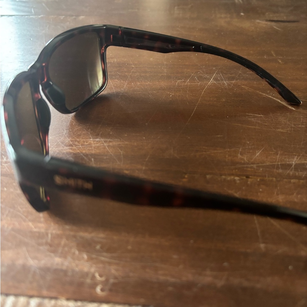 Smith Brown Tortoise Sunglasses - image 7